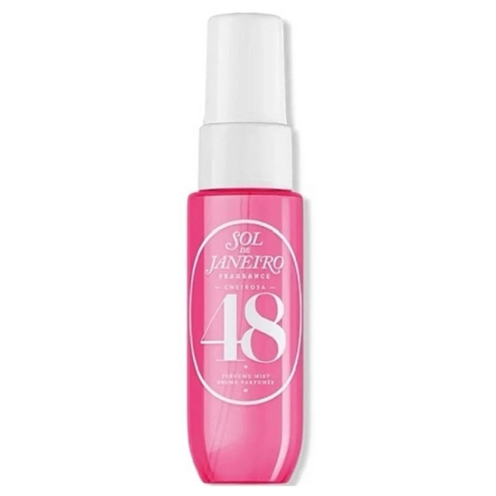 $12❤️🔥 LAST 1! Sol de Janeiro Cheirosa 48 Hair & Body Mist Mini ✨ NEW - Picture 1 of 7